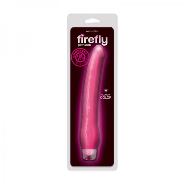 Firefly Glow Stick Pink Vibrator