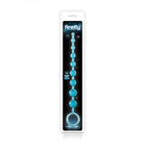 Firefly Pleasure Beads Blue Glow in the Dark