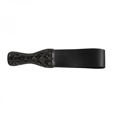 Sinful Looped Paddle Black