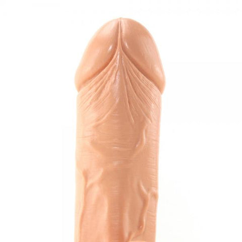 Lifeforms Big Boy W/Suction Cup 8 inch