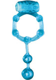 Macho Erection Keeper C Ring - Blue