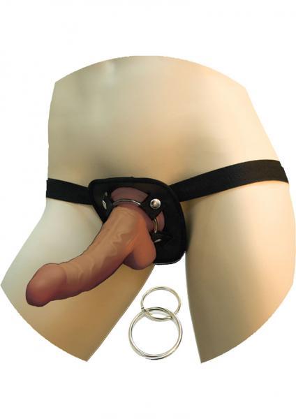 Latin American Whoppers 6.5 Inch Dong Universal Harness