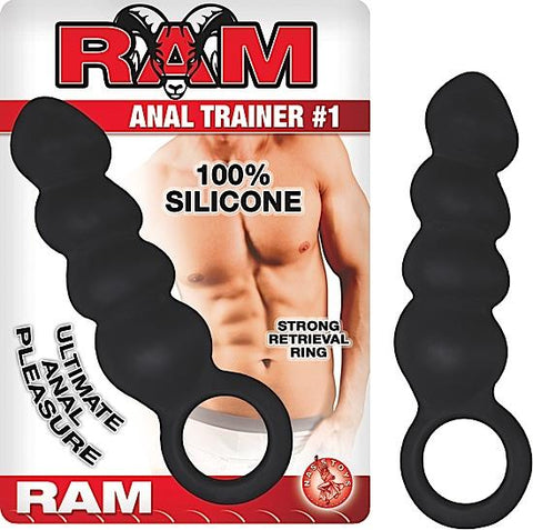 Anal Trainer -1 Black Probe