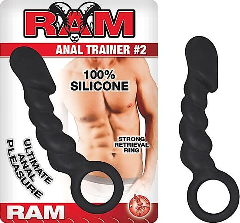 Ram Anal Trainer -2 - Black