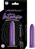 Intense Power Bullet Vibrator Purple