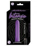 Intense Power Bullet Vibrator Purple