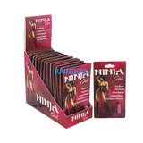 Ninja Girl Women Arousal Pink Pill