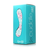 Lovelife Cuddle Mini G-Spot Vibrator Blue