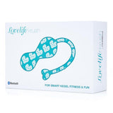 Lovelife Krush Kegel Exerciser Turquoise (net)