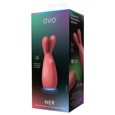 OVO Ner Clitoral Vibrator