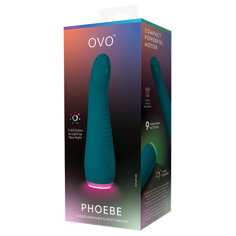 OVO Phoebe G-Spot Vibrator