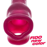 Fido Animal Cocksheath Hot Pink (net)