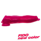 Fido Animal Cocksheath Hot Pink (net)