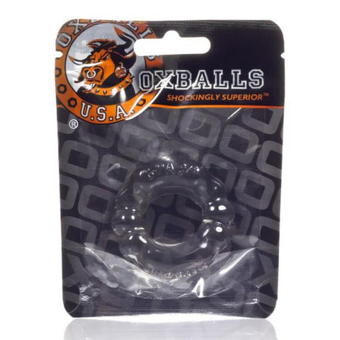 Oxballs The Six Pack Cockring Smoke