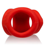 Oxsling Cocksling Silicone TPR Blend Red Ice