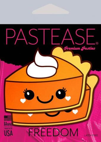 Pastease Happy Kawaii Pumpkin Pie