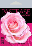 Pastease Pink Glitter Velvet Rose Pink