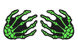 Pastease Neon Green Skeleton Hands