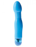 Classix Powder Puff Massager Blue