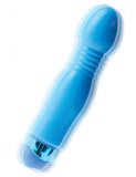 Classix Powder Puff Massager Blue