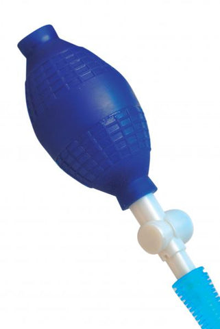 Beginner's Power Pump Blue