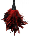 Fetish Fantasy Frisky Feather Duster Red