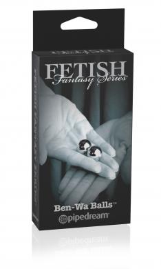 Fetish Fantasy Limited Edition Ben-Wa Balls