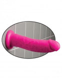 Dillio 8 inches Dildo Pink