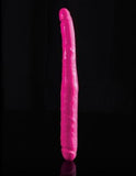 Dillio 16 inches Double Dong Pink