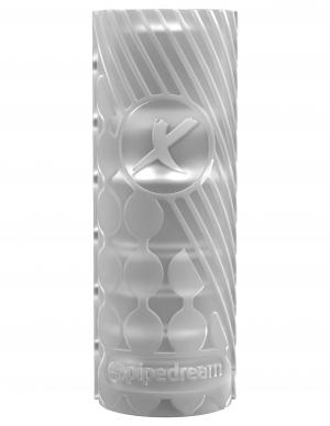 PDX Elite EZ Grip Stroker Clear