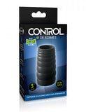 Sir Richard's Control Tapered Erection Enhancer Black