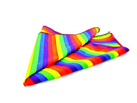 Gaysentials Rainbow Bandana