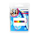 Gaysentials Lapel Pin Rainbow Bar