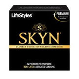 Lifestyles Skyn 24 Pack