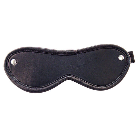 Rouge Group Leather Blindfold