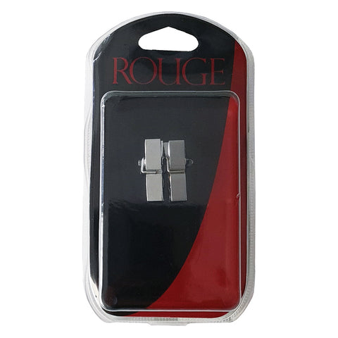 Rouge Group Stainless Steel Nipple Pegs in Clamshell