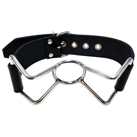 Rouge Group Leather Spider Gag