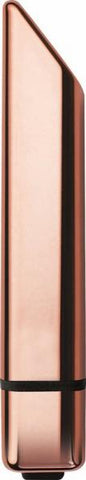 Bamboo 10 Speed Rose Gold Vibrator