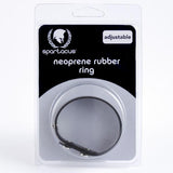 Rubberline Neoprene C Ring - Black