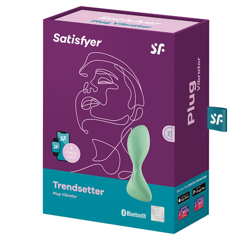 Satisfyer Trendsetter-Light Green