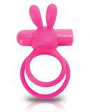 Screaming O Charged Ohare XL Vibrating Cock Ring Pink