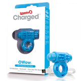 Screaming O Charged O Wow Vooom Mini Vibe Blue