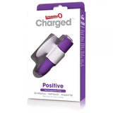 Screaming O Charged Positive Compact Vibrator Grape