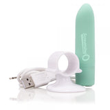 Screaming O Charged Positive Vibrator Kiwi Green