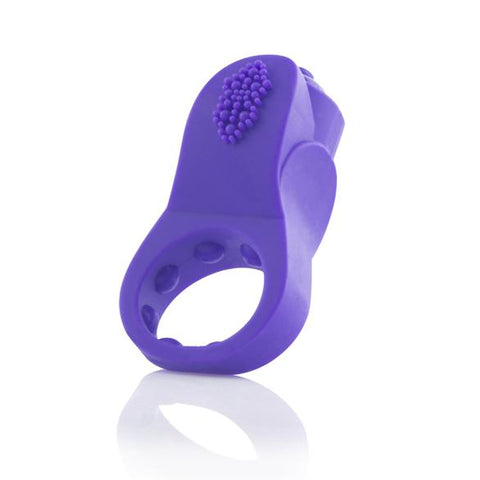 PrimO Apex Purple Vibe Ring