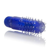 Waterproof Travel Blaster Blue Vibrator