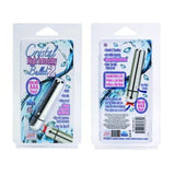 Crystal High Intensity Bullet 2 Silver