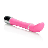 Lulu Satin Scoop Pink Vibrator