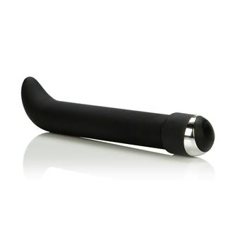 7-Function Classic Chic G Standard Vibrator Black