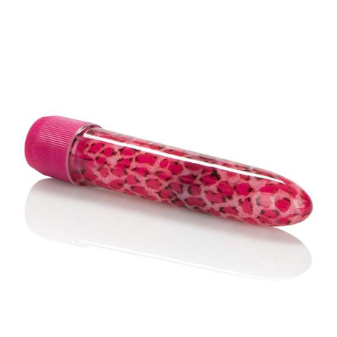 Pink Mini Leopard Massager 4.5 Inch